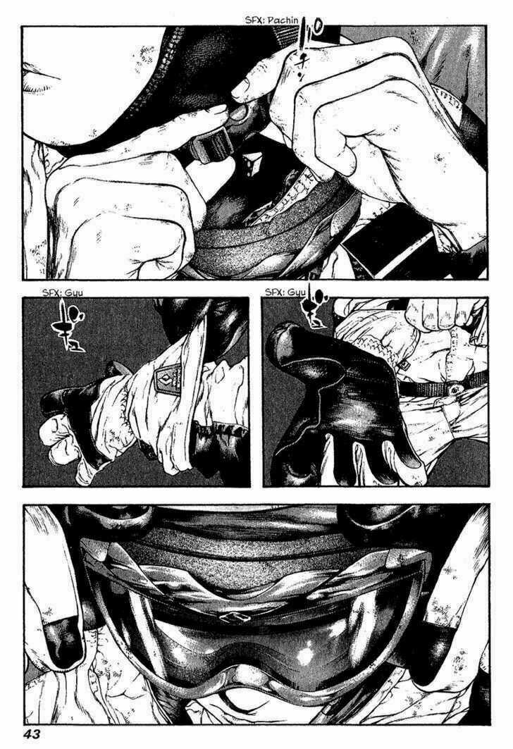 Kokou No Hito - Chapter 75 - Trang 4