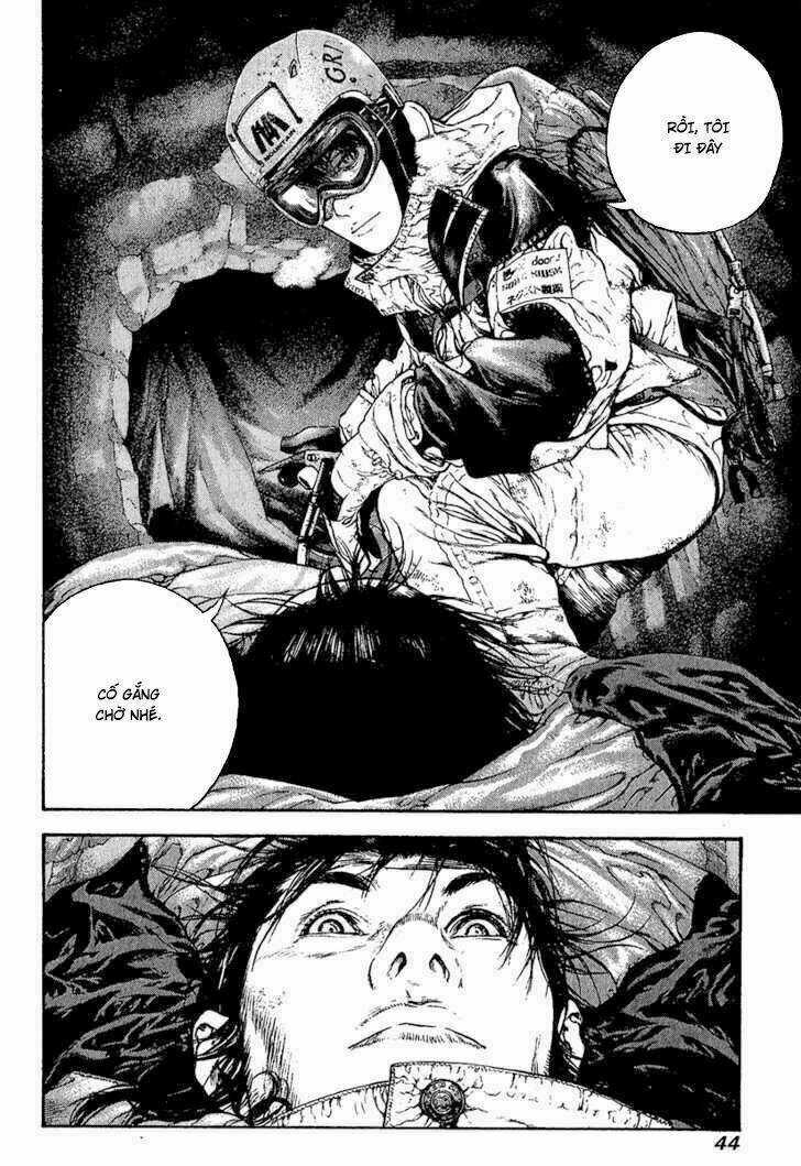 Kokou No Hito - Chapter 75 - Trang 5