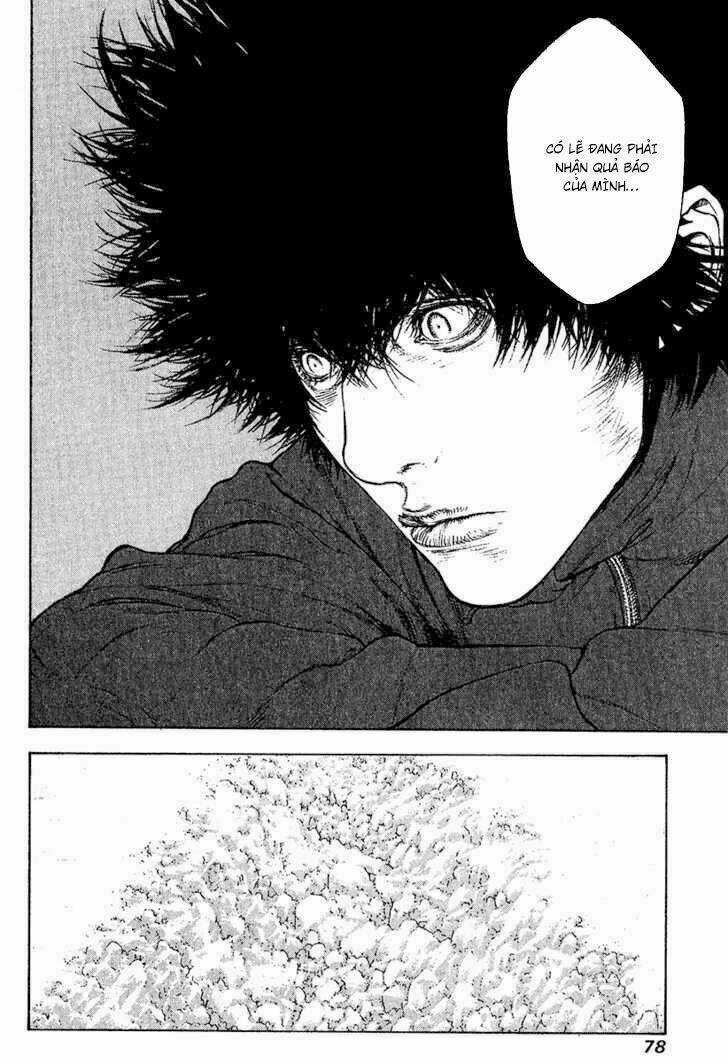 Kokou No Hito - Chapter 76 - Trang 16