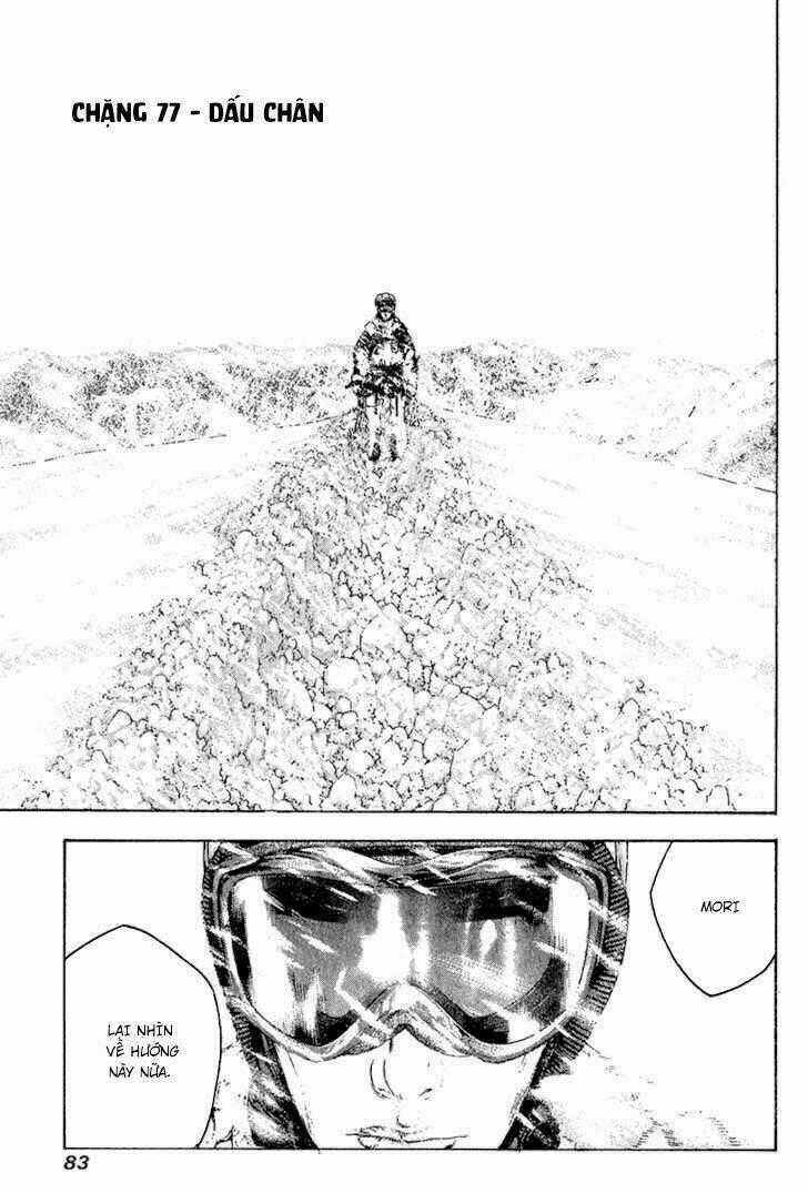 Kokou No Hito - Chapter 77 - Trang 2