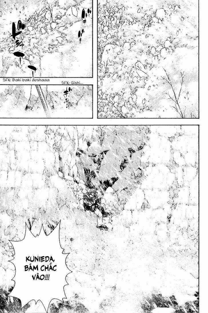 Kokou No Hito - Chapter 77 - Trang 12