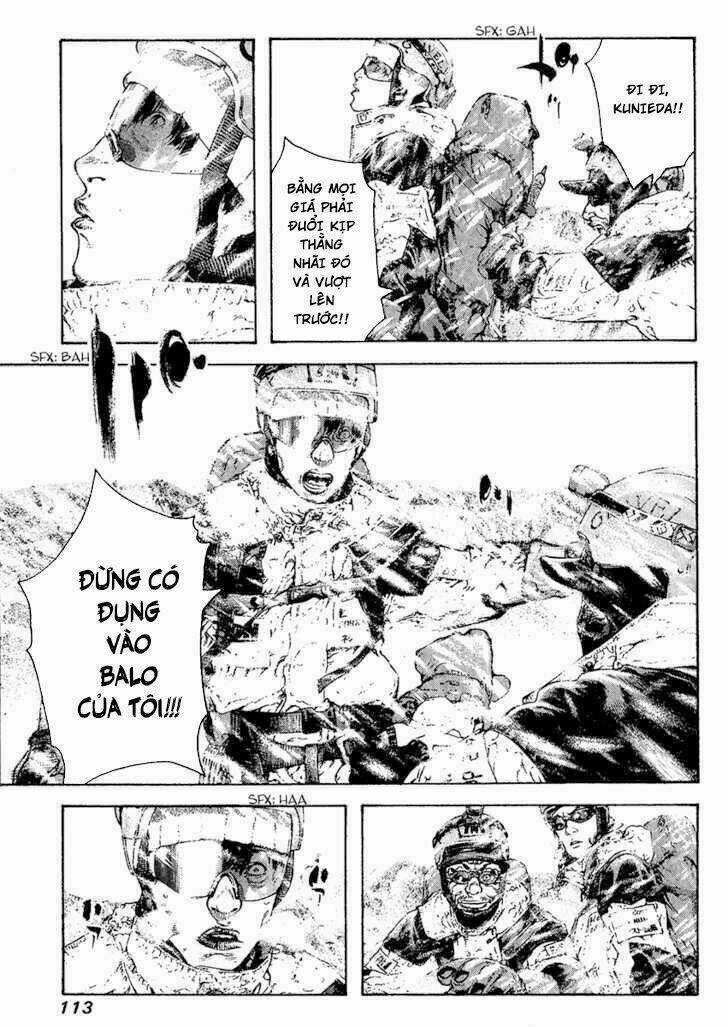 Kokou No Hito - Chapter 78 - Trang 11