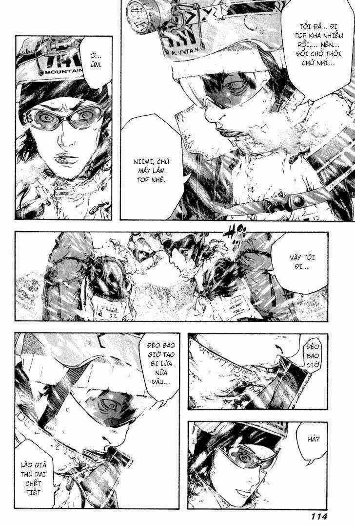 Kokou No Hito - Chapter 78 - Trang 12