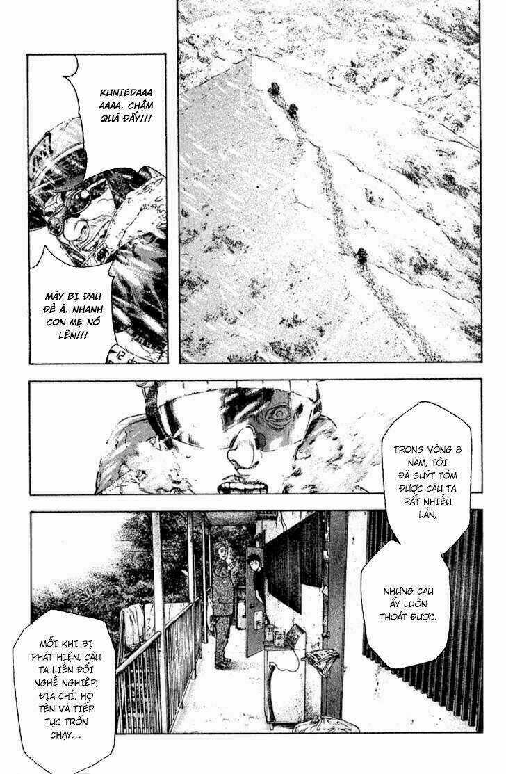 Kokou No Hito - Chapter 78 - Trang 13