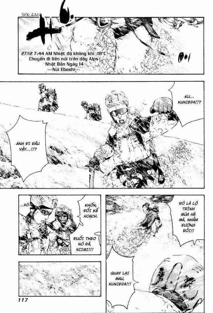 Kokou No Hito - Chapter 78 - Trang 15