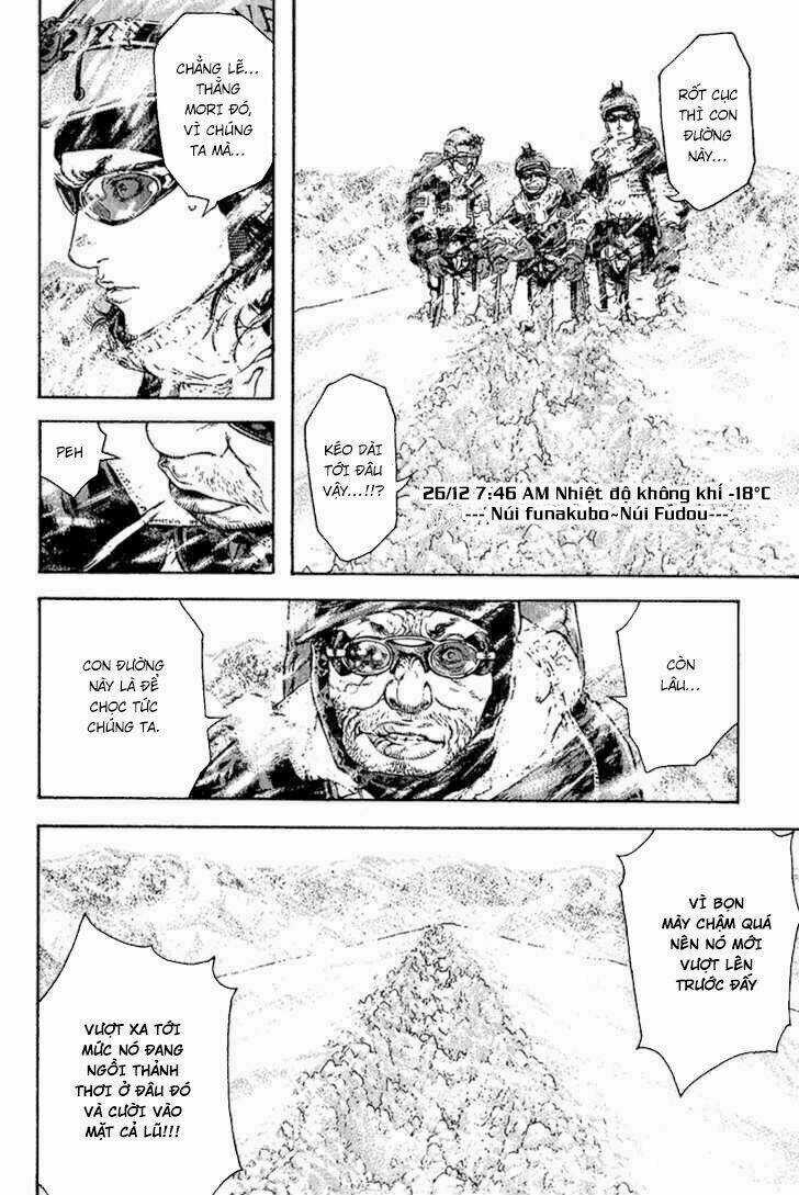 Kokou No Hito - Chapter 78 - Trang 10