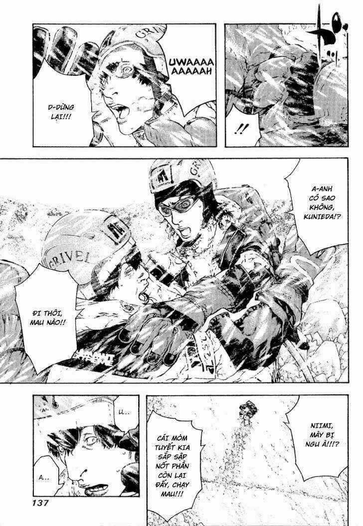 Kokou No Hito - Chapter 79 - Trang 14