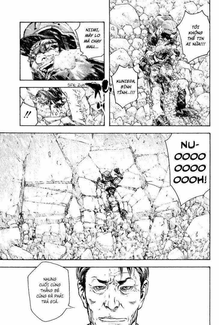 Kokou No Hito - Chapter 79 - Trang 16