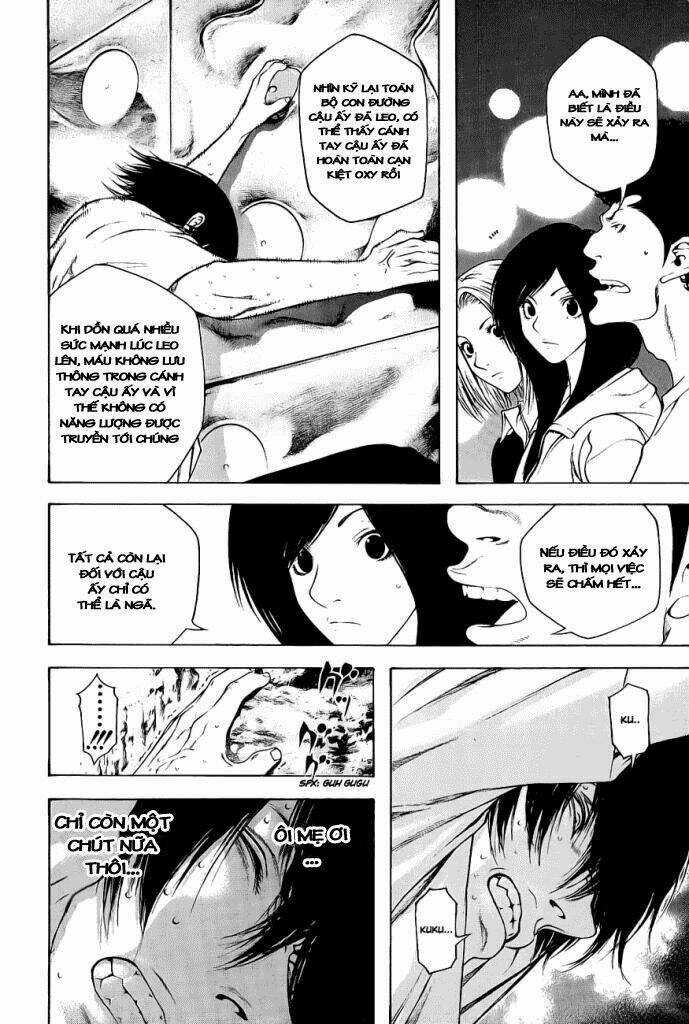 Kokou No Hito - Chapter 8 - Trang 12