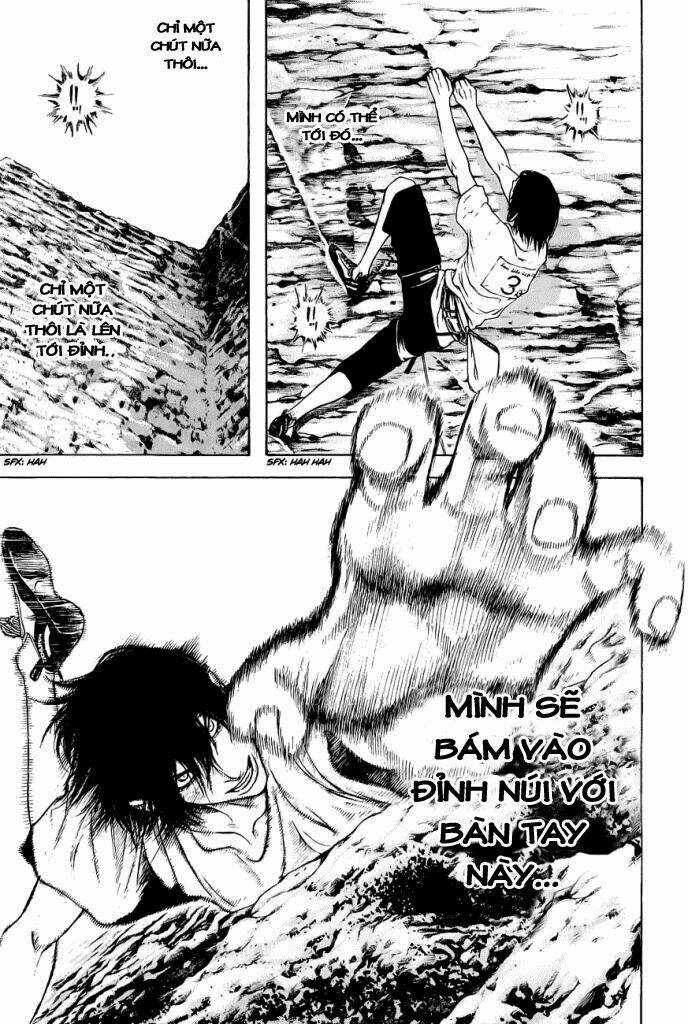 Kokou No Hito - Chapter 8 - Trang 9