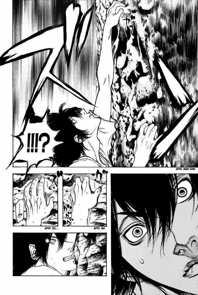 Kokou No Hito - Chapter 8 - Trang 10