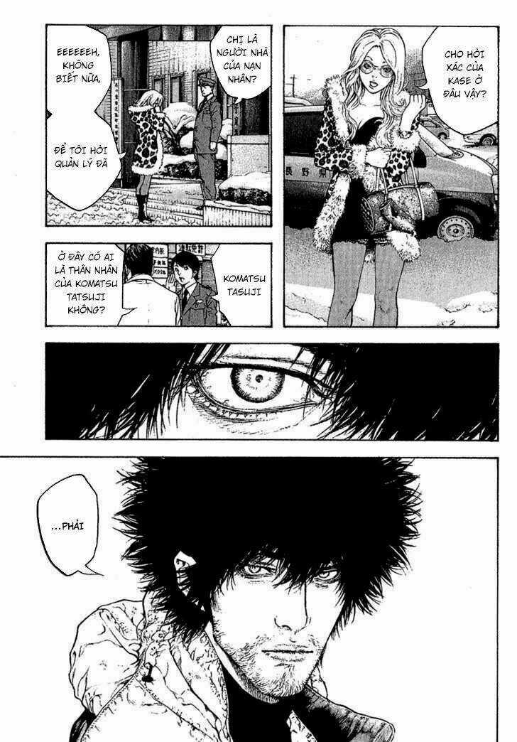 Kokou No Hito - Chapter 80 - Trang 11