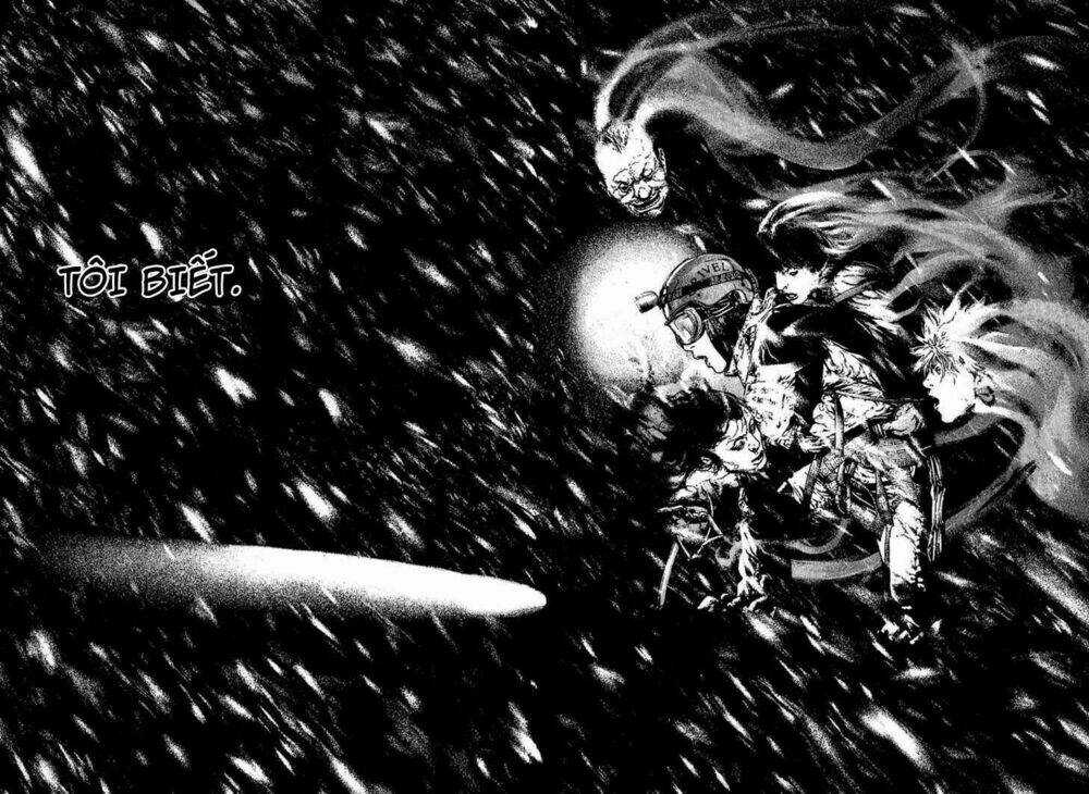 Kokou No Hito - Chapter 80 - Trang 12