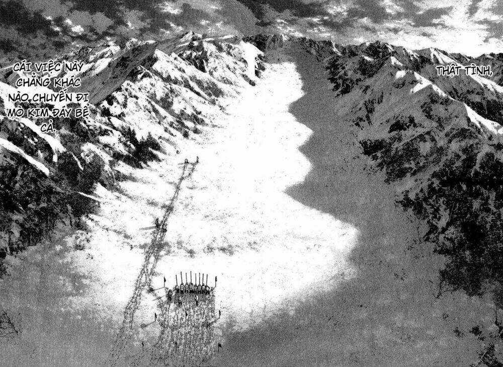 Kokou No Hito - Chapter 80 - Trang 15