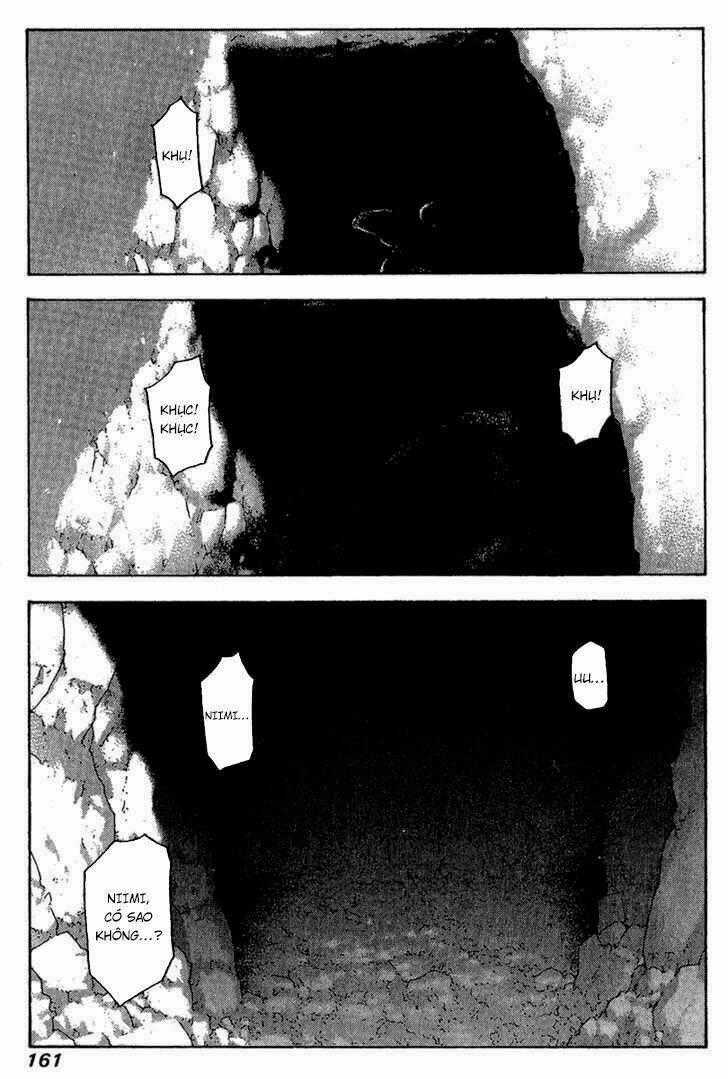 Kokou No Hito - Chapter 80 - Trang 17