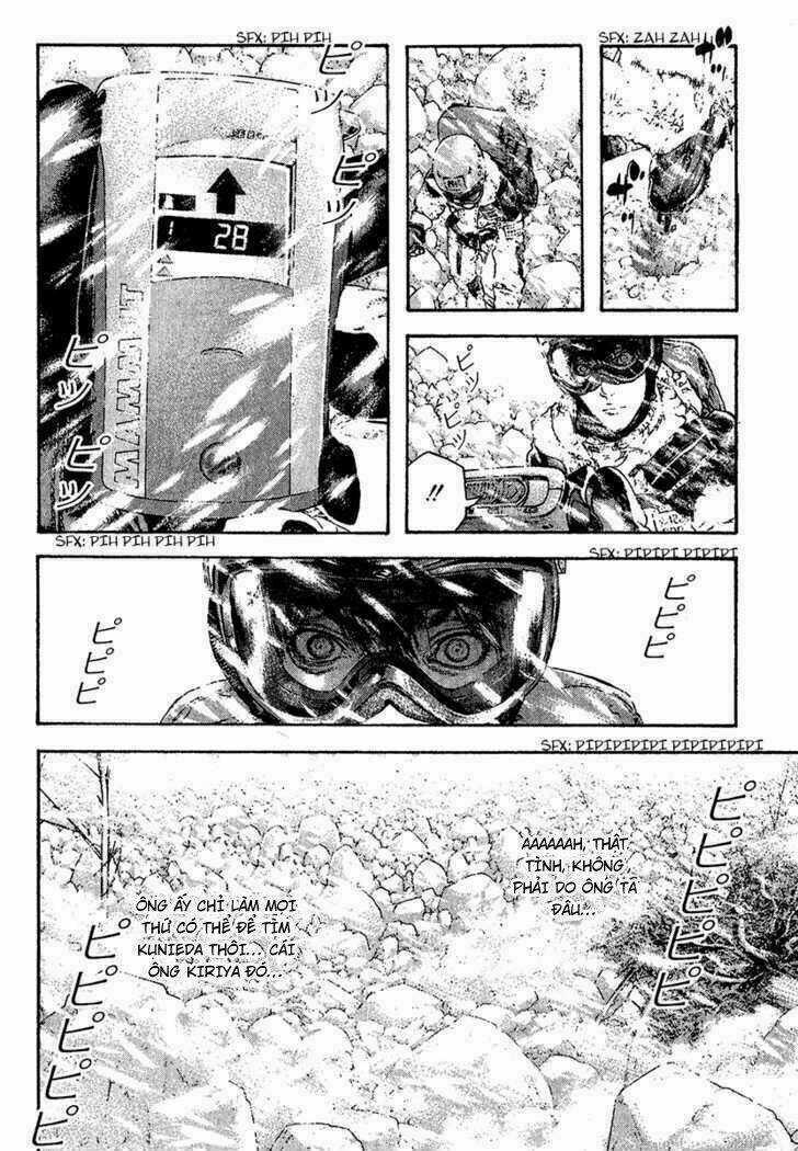 Kokou No Hito - Chapter 80 - Trang 4