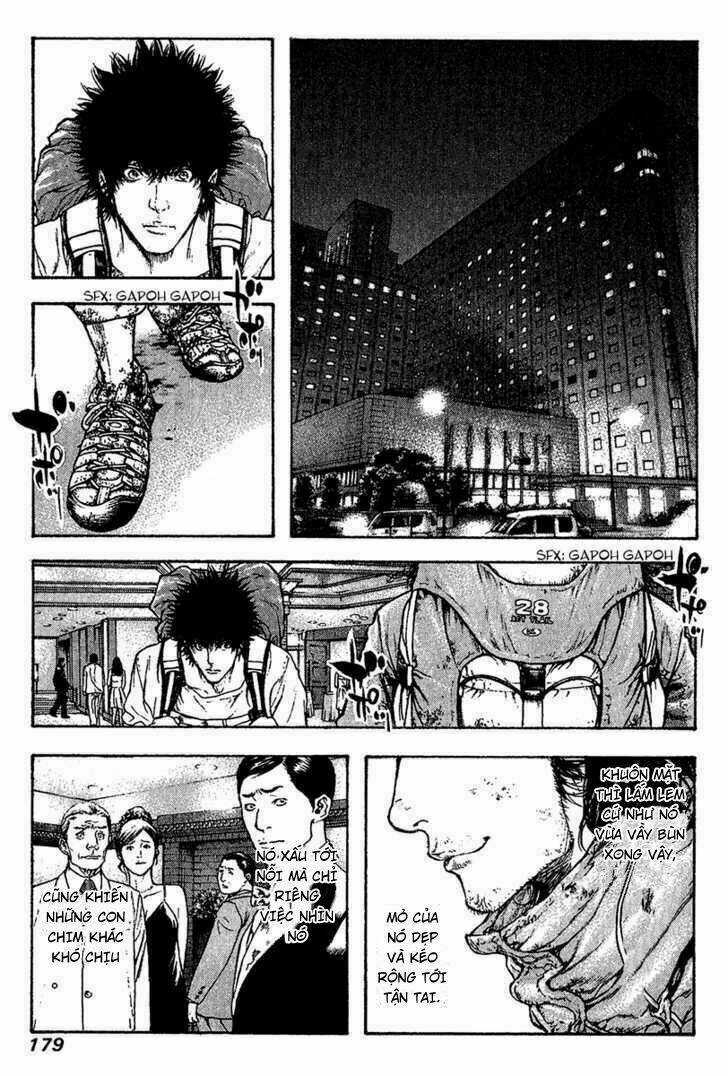 Kokou No Hito - Chapter 81 - Trang 16