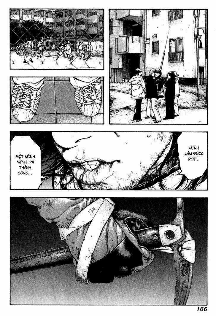 Kokou No Hito - Chapter 81 - Trang 4