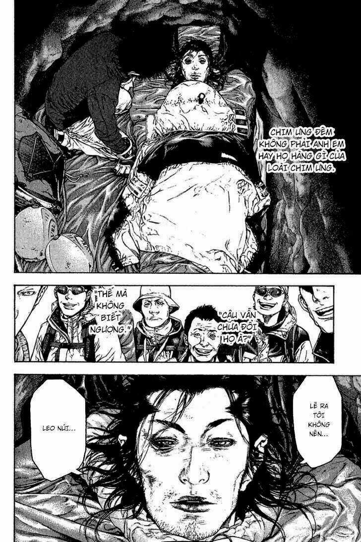 Kokou No Hito - Chapter 82 - Trang 4