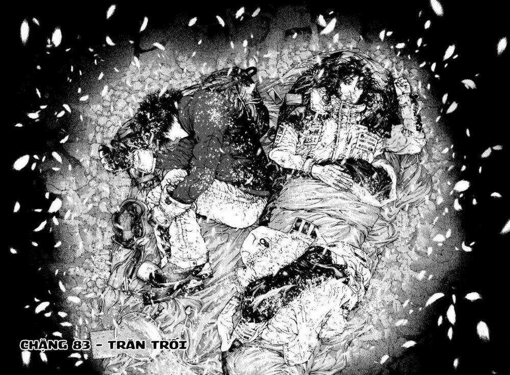 Kokou No Hito - Chapter 83 - Trang 12