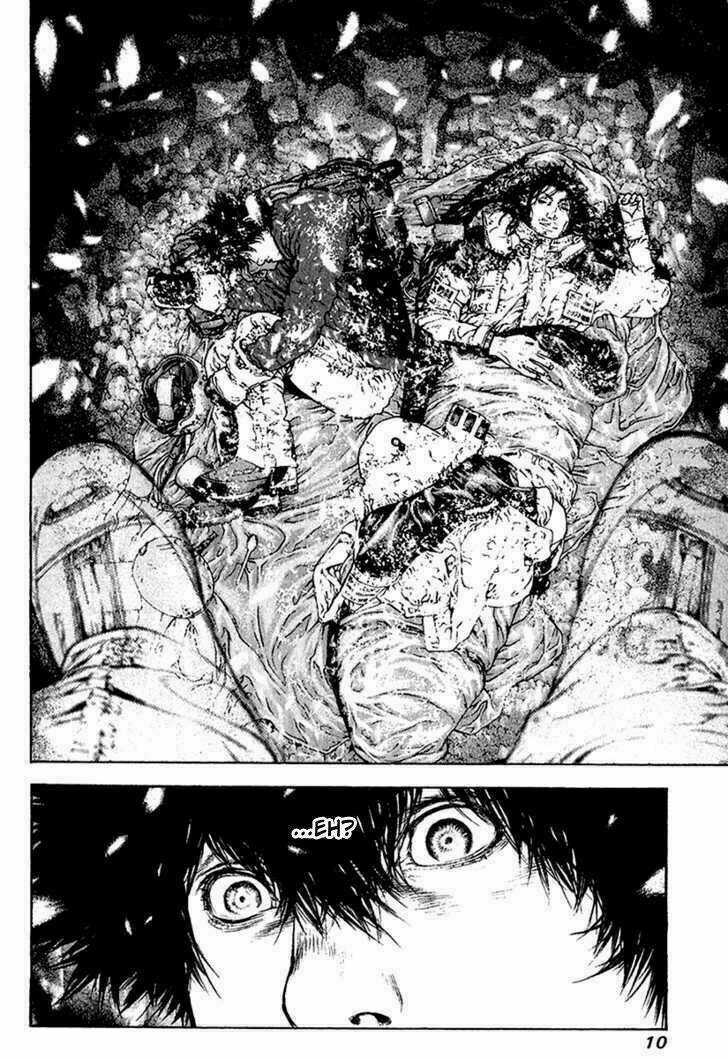 Kokou No Hito - Chapter 83 - Trang 13