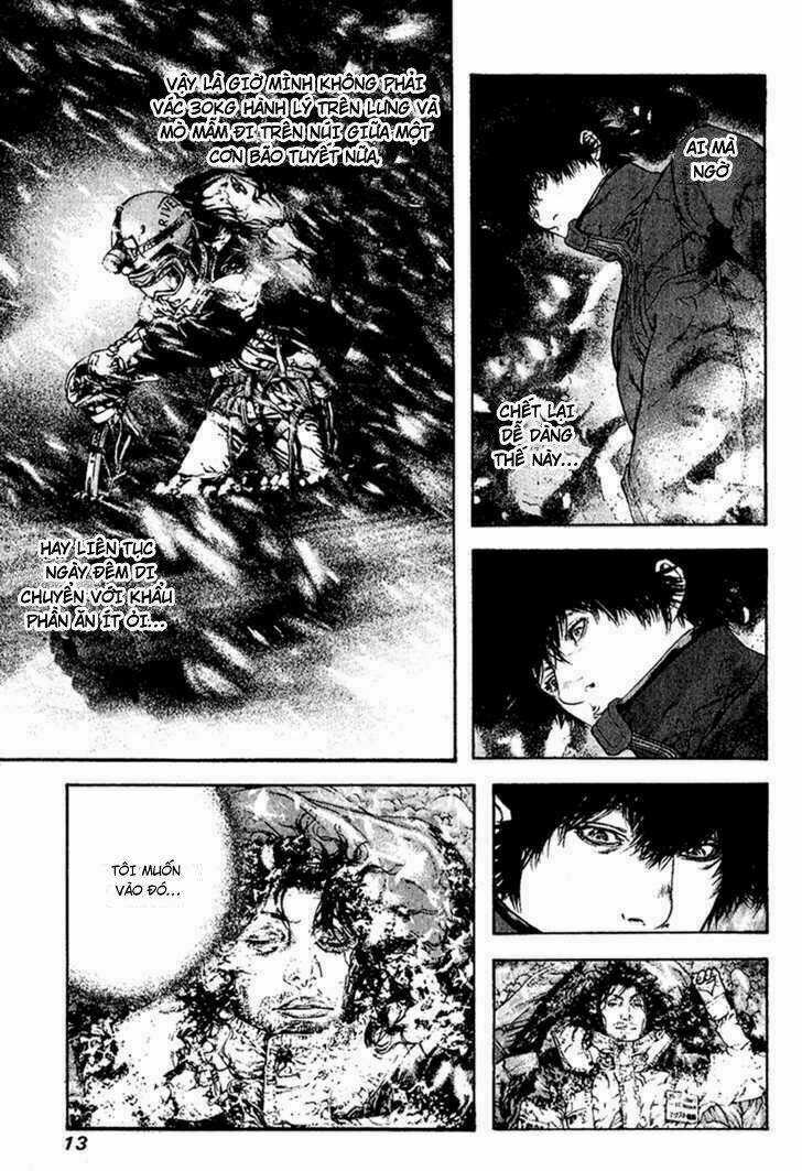 Kokou No Hito - Chapter 83 - Trang 16