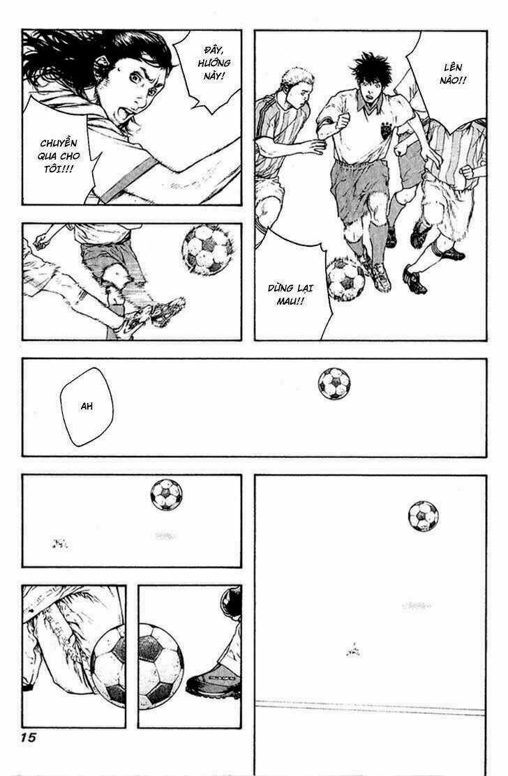 Kokou No Hito - Chapter 83 - Trang 18