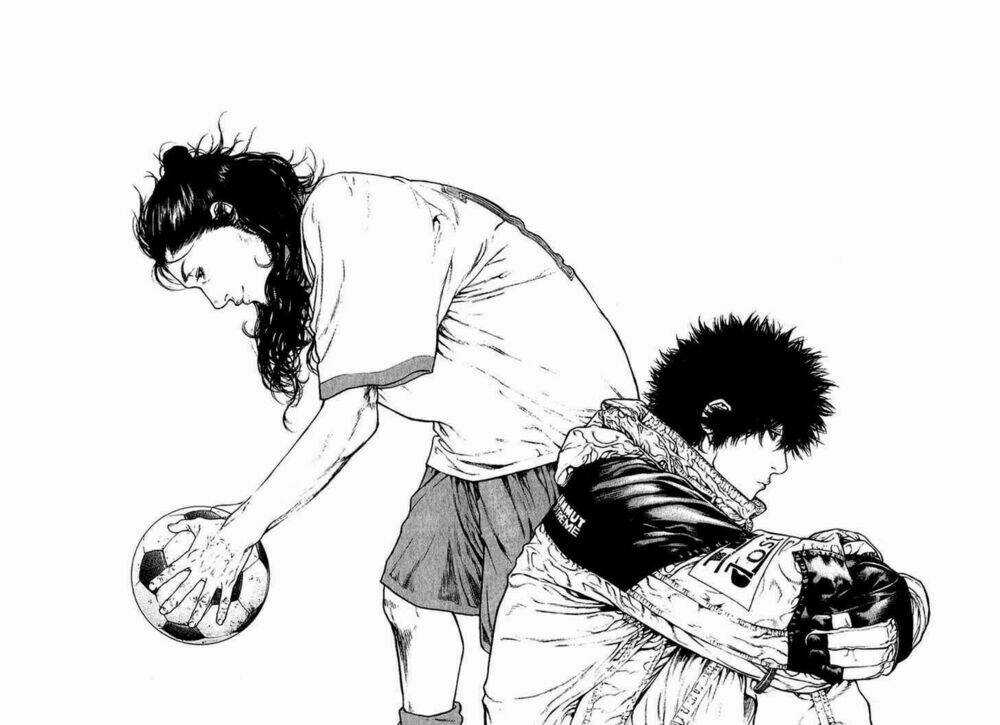 Kokou No Hito - Chapter 83 - Trang 21