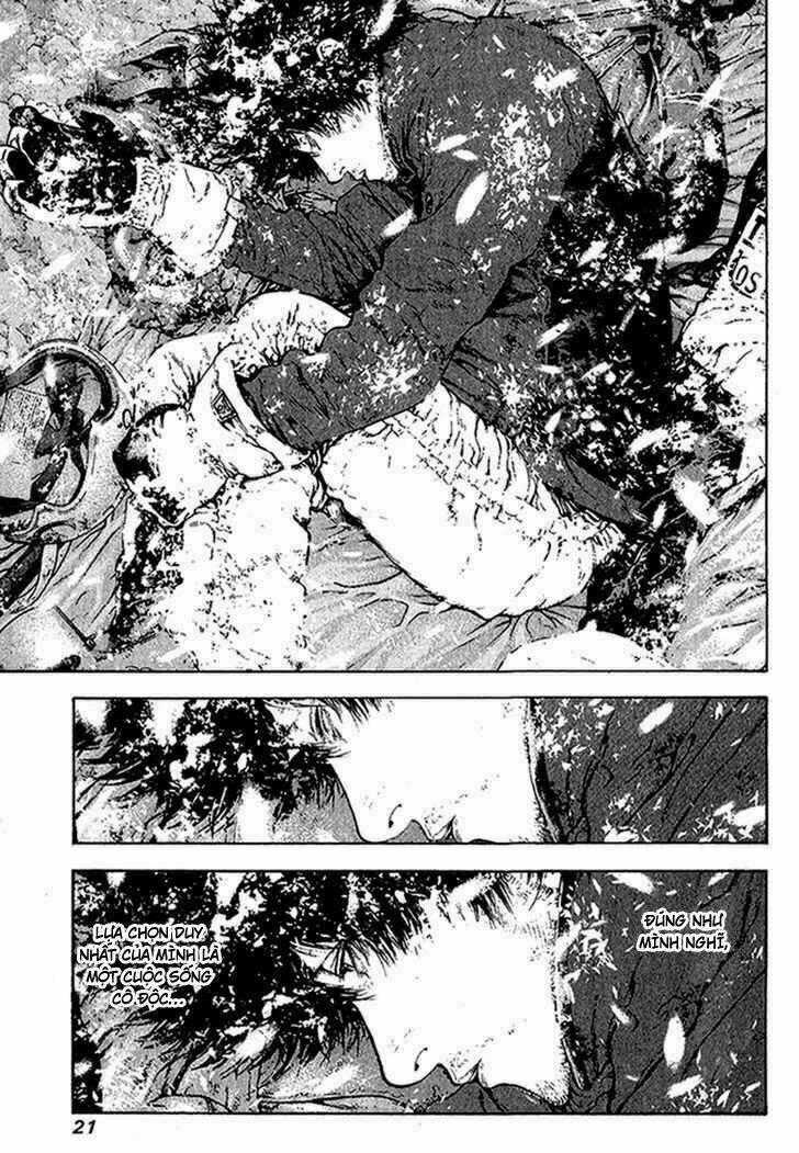 Kokou No Hito - Chapter 83 - Trang 23