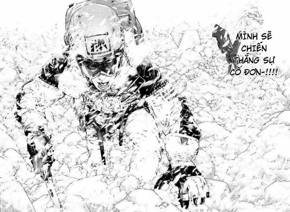 Kokou No Hito - Chapter 84 - Trang 13