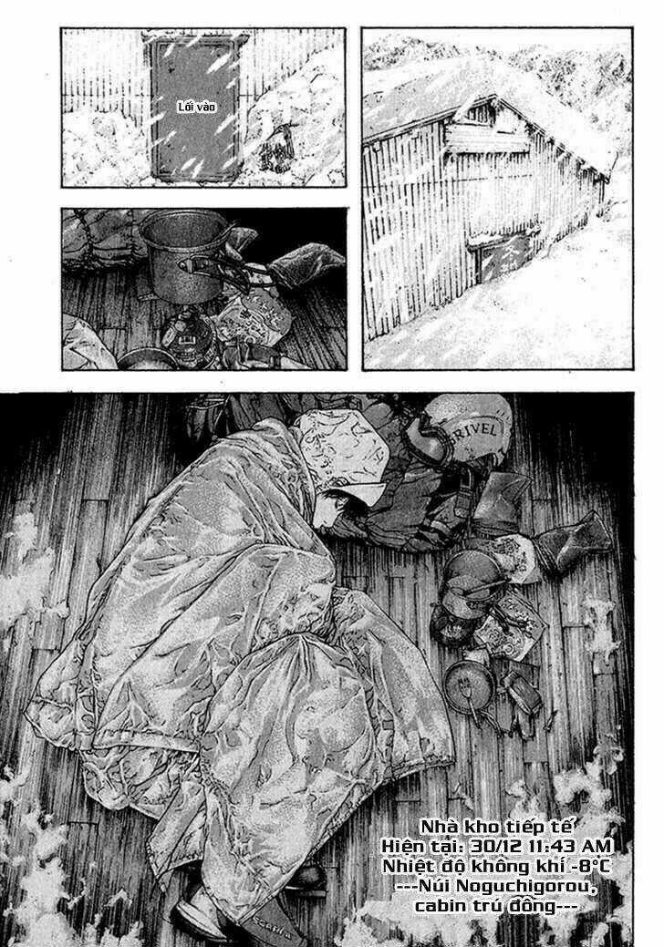 Kokou No Hito - Chapter 84 - Trang 15