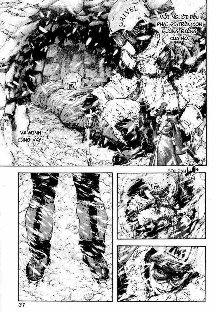 Kokou No Hito - Chapter 84 - Trang 9