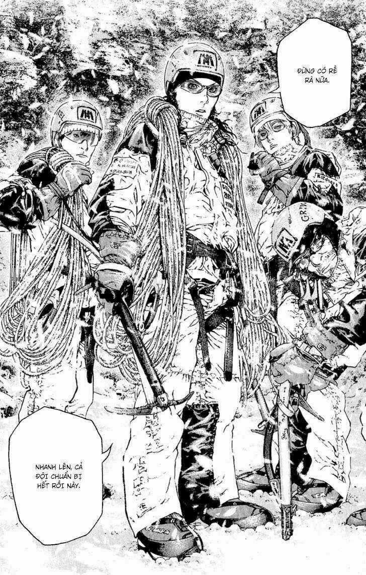 Kokou No Hito - Chapter 85 - Trang 12