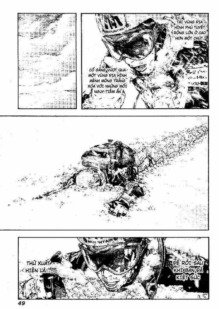 Kokou No Hito - Chapter 85 - Trang 6