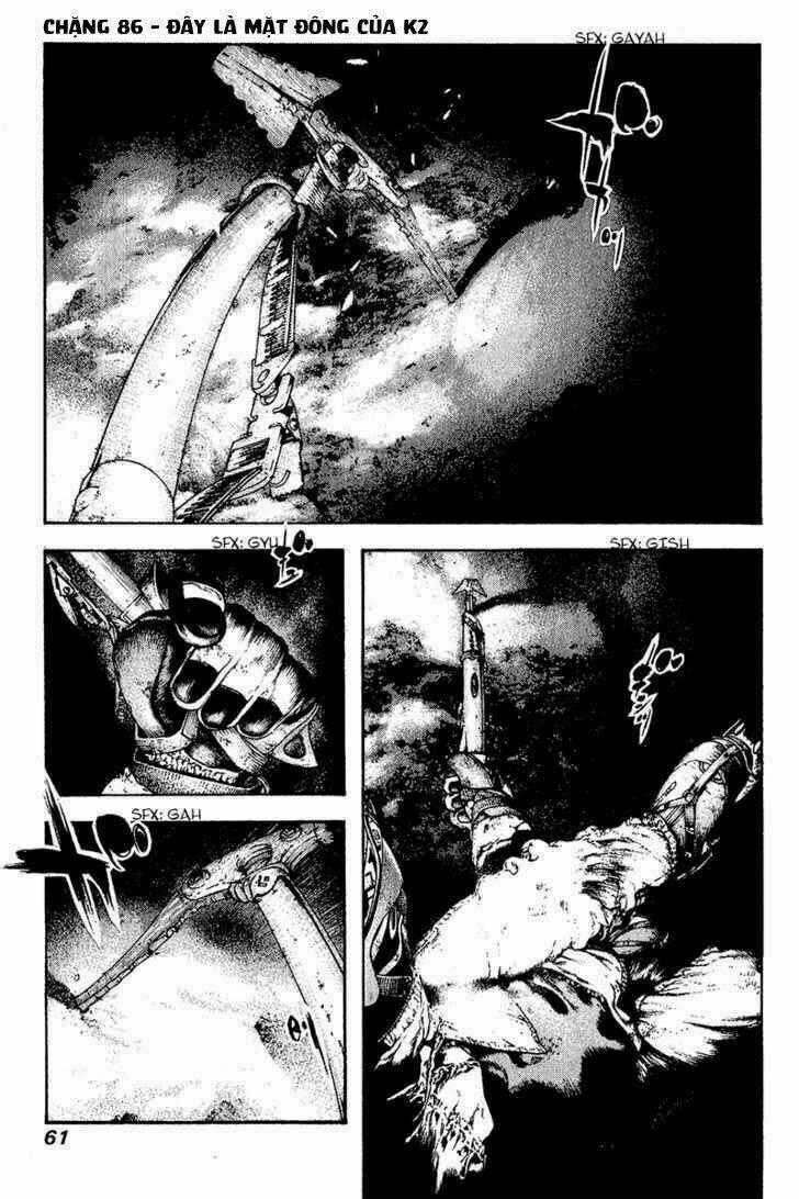 Kokou No Hito - Chapter 86 - Trang 1