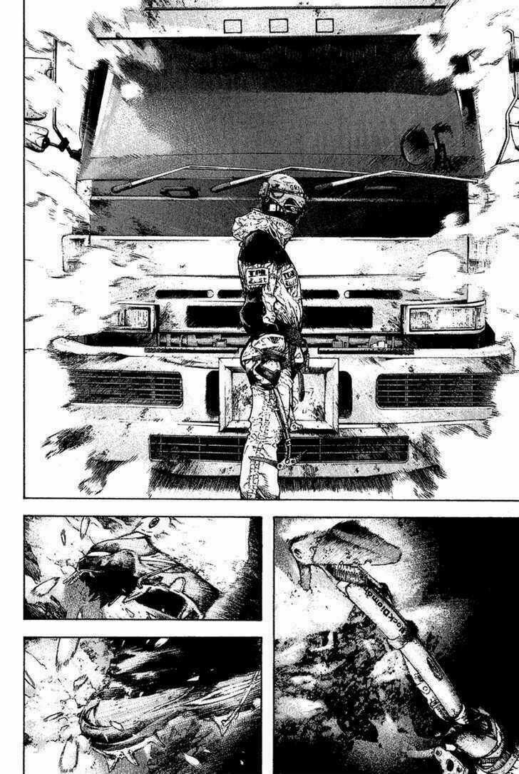 Kokou No Hito - Chapter 86 - Trang 10