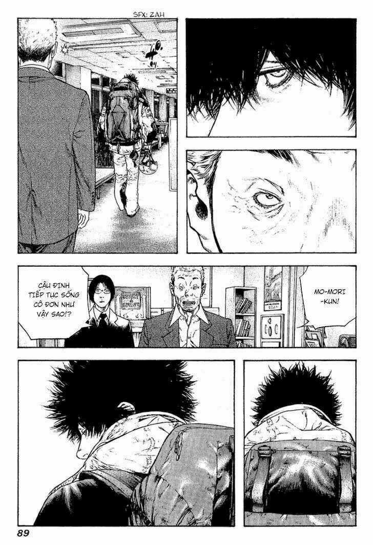 Kokou No Hito - Chapter 87 - Trang 11