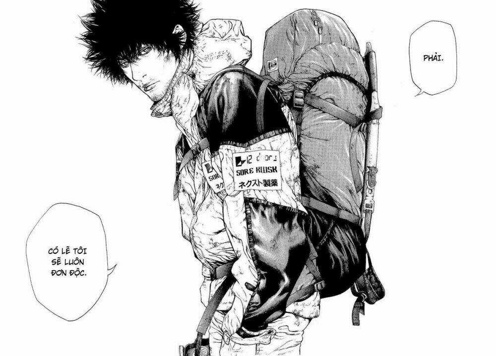 Kokou No Hito - Chapter 87 - Trang 12