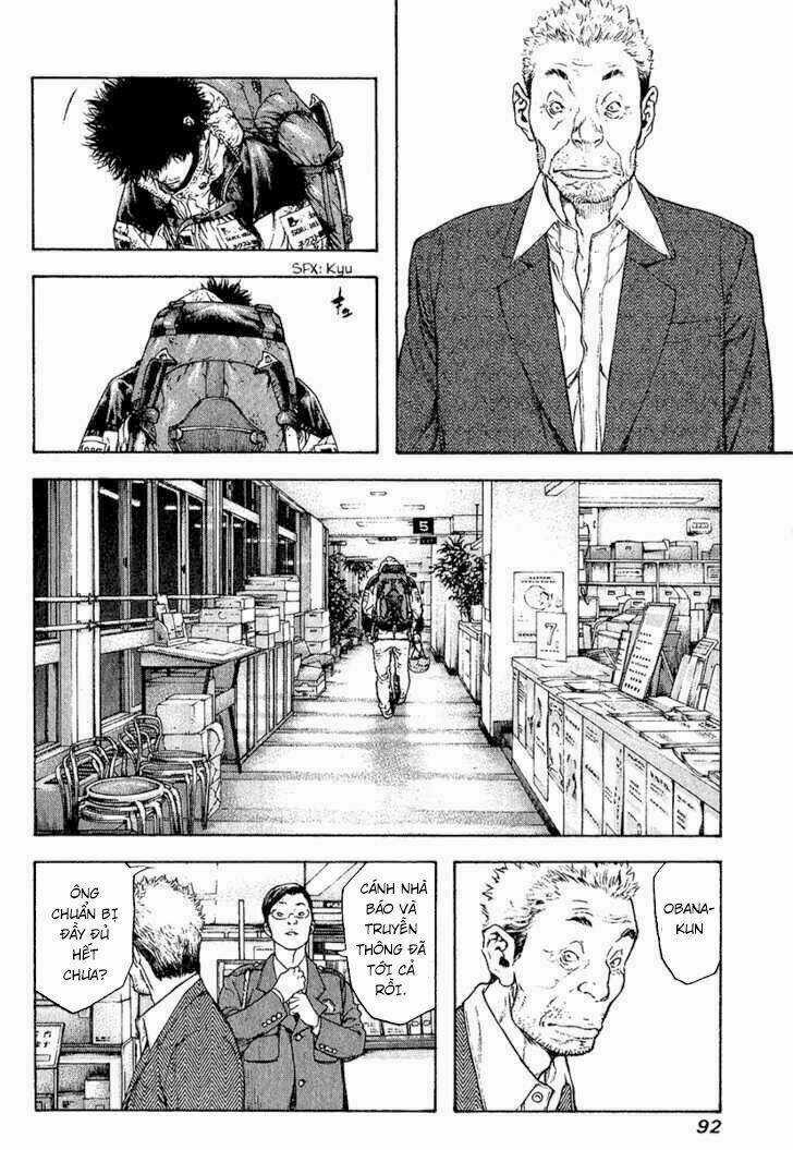 Kokou No Hito - Chapter 87 - Trang 13