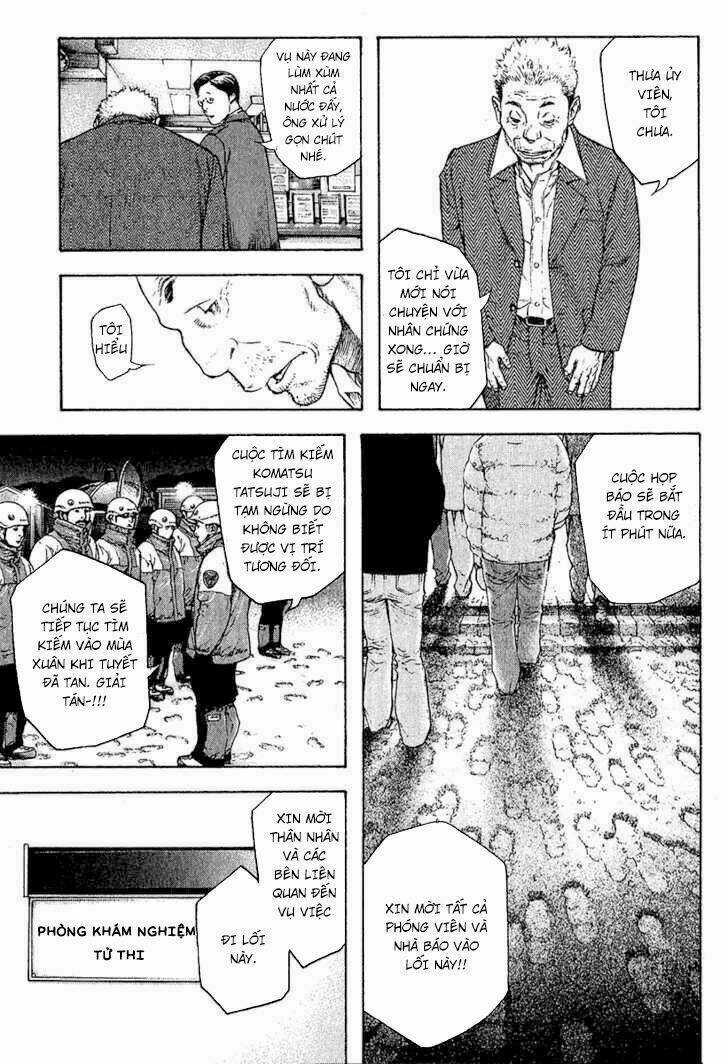 Kokou No Hito - Chapter 87 - Trang 14