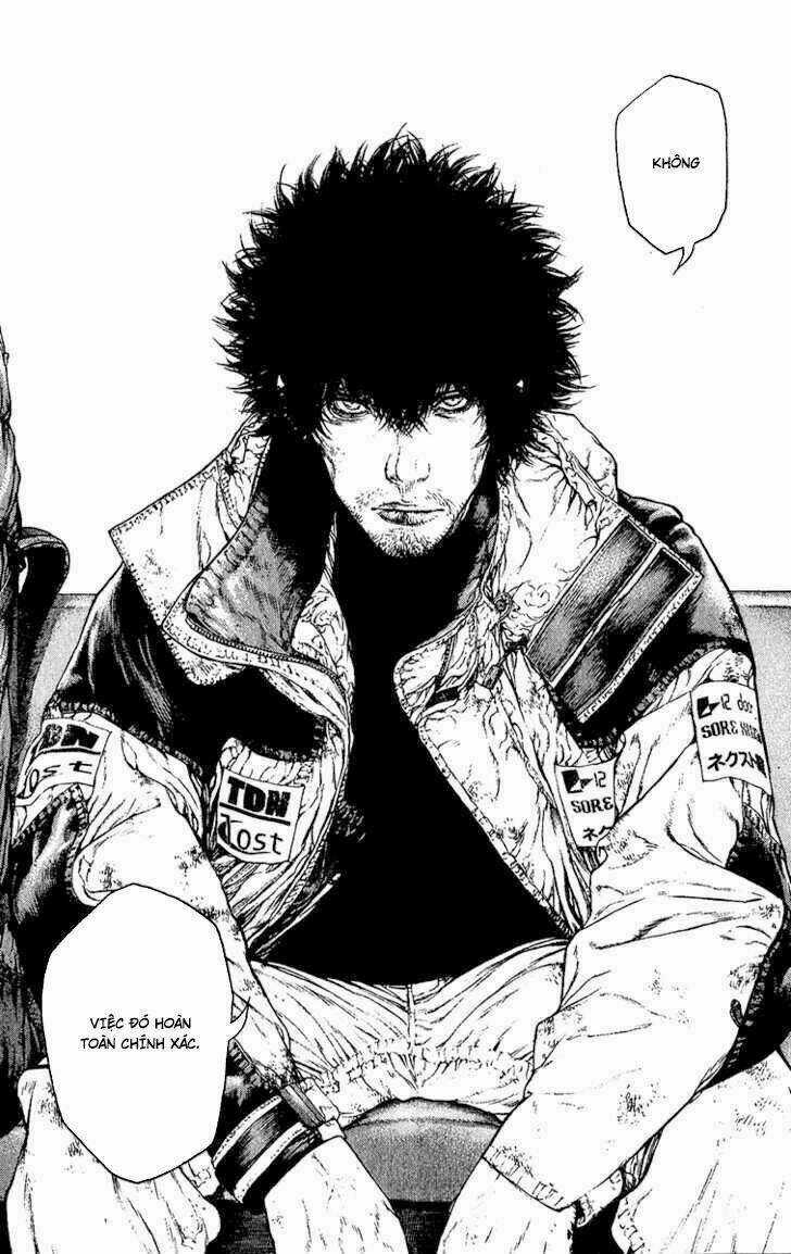 Kokou No Hito - Chapter 87 - Trang 8