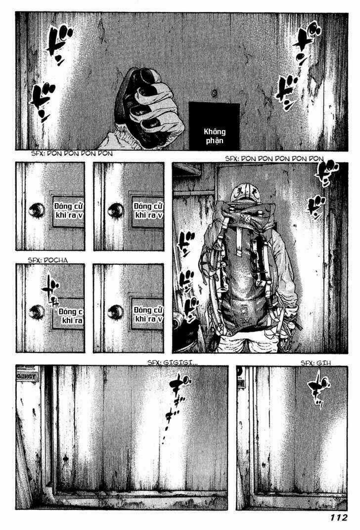 Kokou No Hito - Chapter 88 - Trang 11