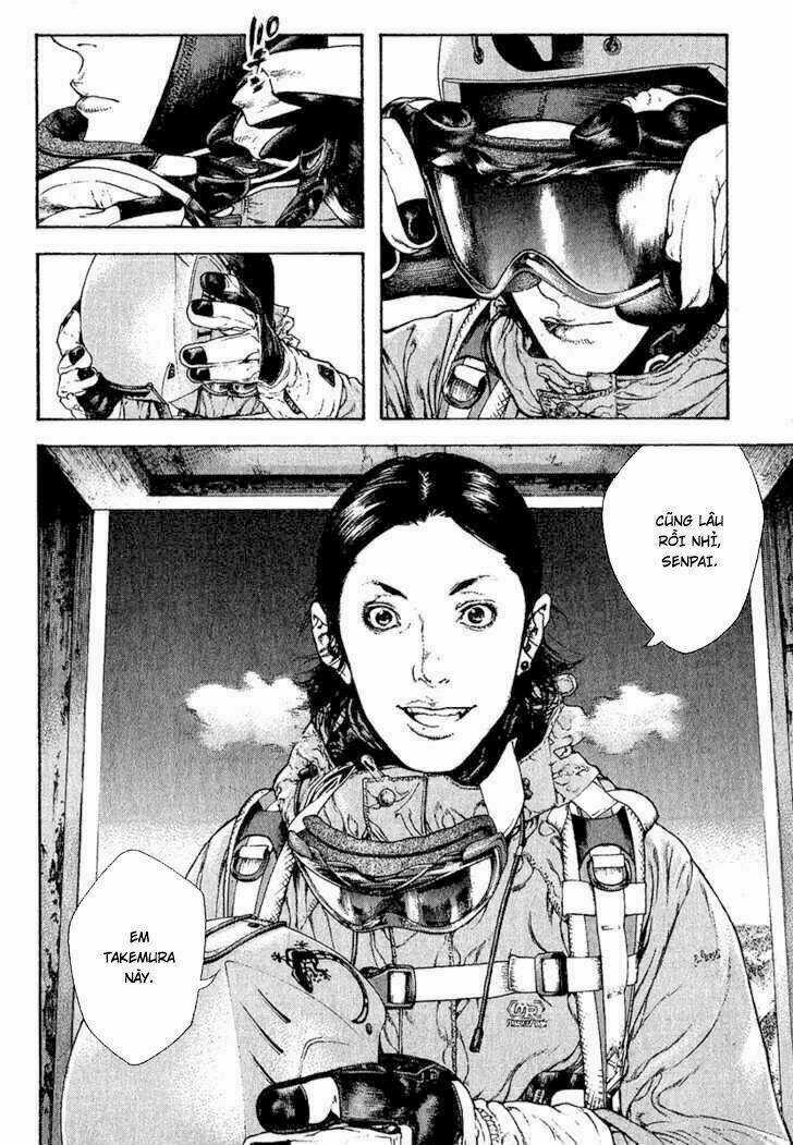 Kokou No Hito - Chapter 88 - Trang 12