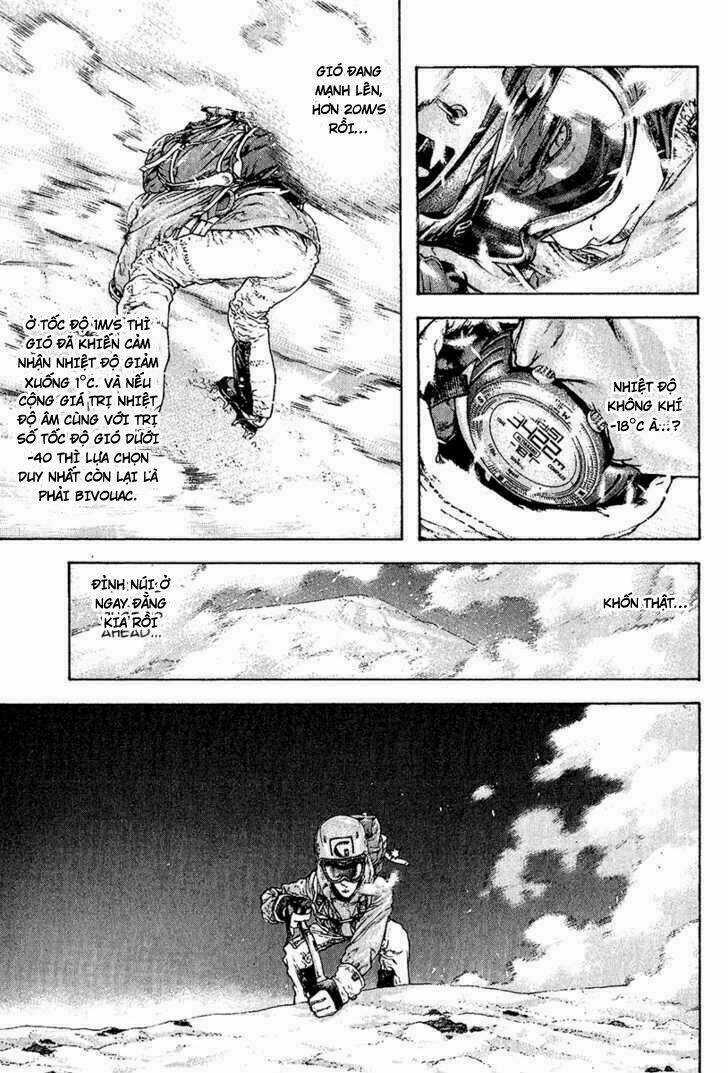 Kokou No Hito - Chapter 88 - Trang 5