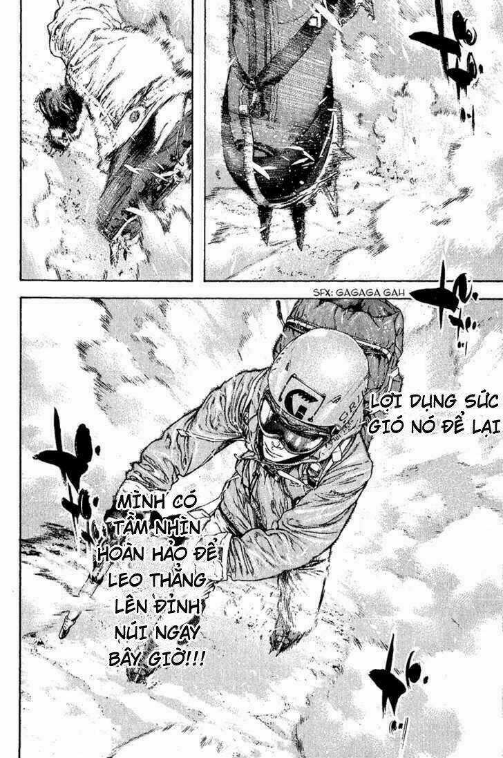 Kokou No Hito - Chapter 88 - Trang 9