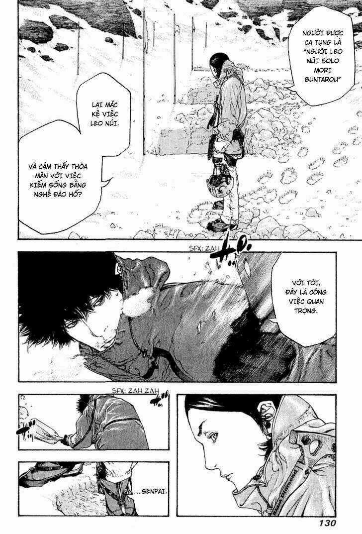 Kokou No Hito - Chapter 89 - Trang 11