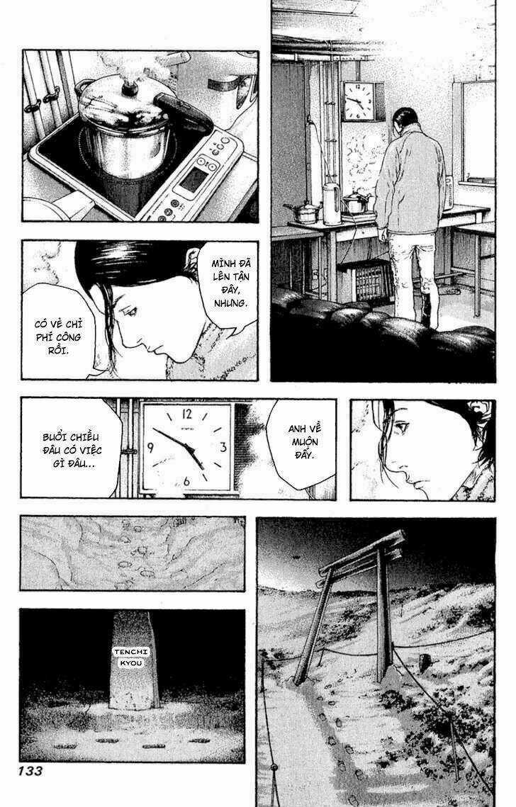 Kokou No Hito - Chapter 89 - Trang 14