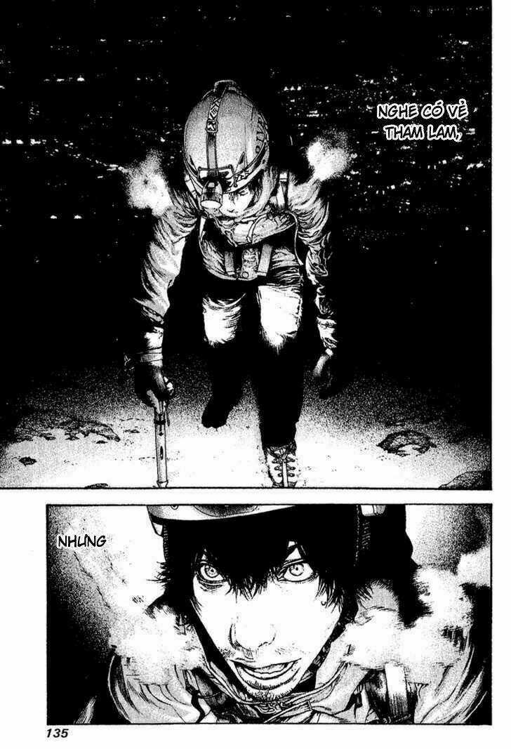 Kokou No Hito - Chapter 89 - Trang 16