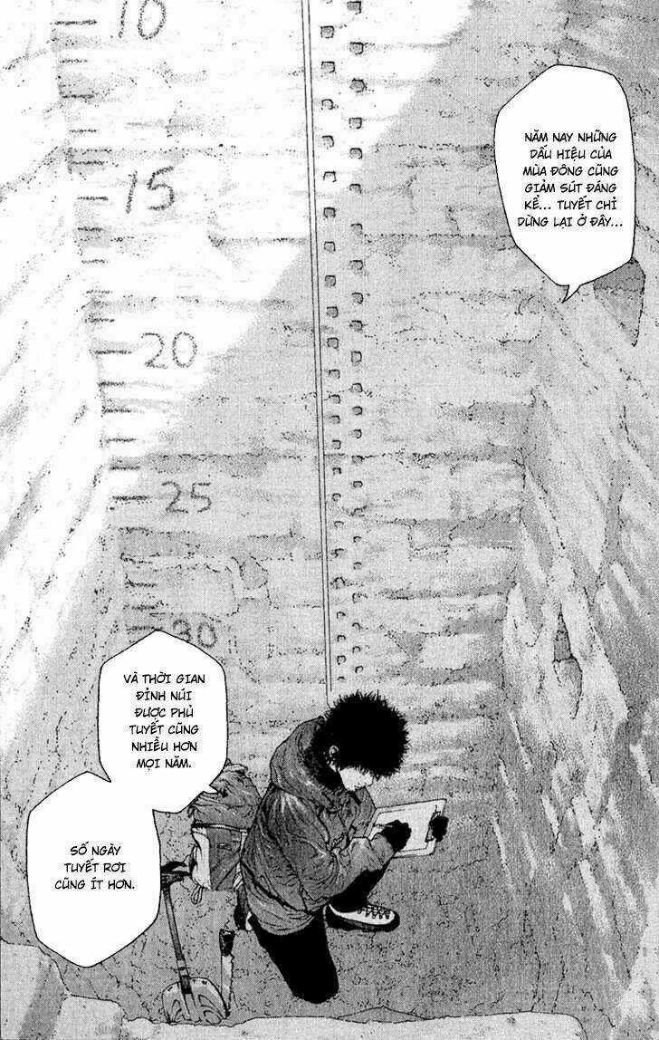 Kokou No Hito - Chapter 89 - Trang 8