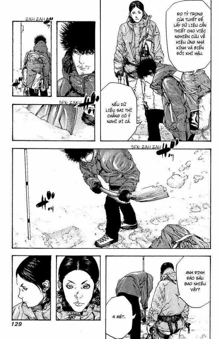 Kokou No Hito - Chapter 89 - Trang 10